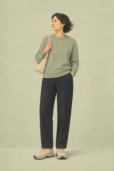 Level 4 light jumper outfit